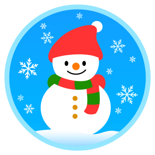 雪だるま
