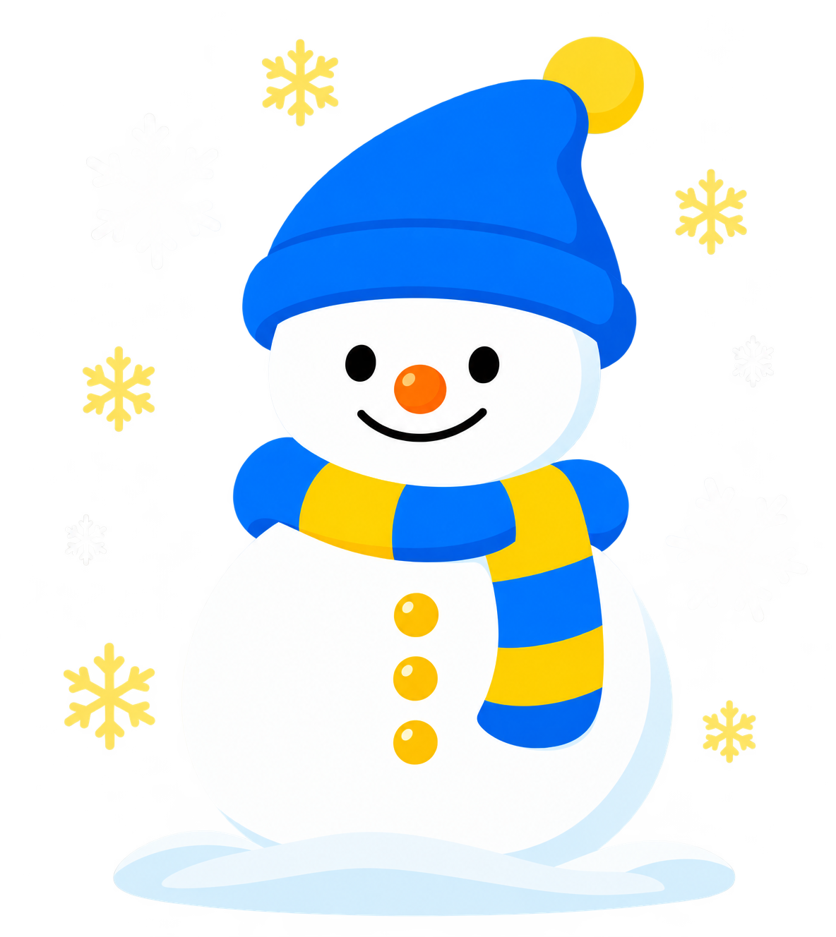 雪だるま